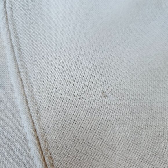 Sturniolo Triplets Hoodie Beige Long Sleeve Logo Floral Unisex Small 2 Million - Picture 9 of 13